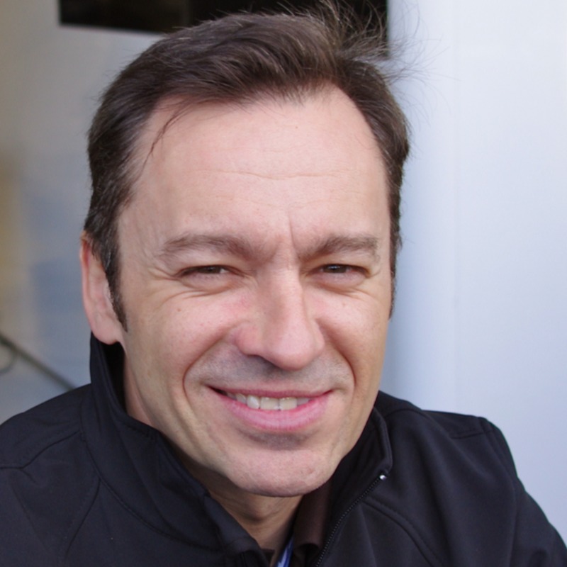 Photo of Christophe Bouchut