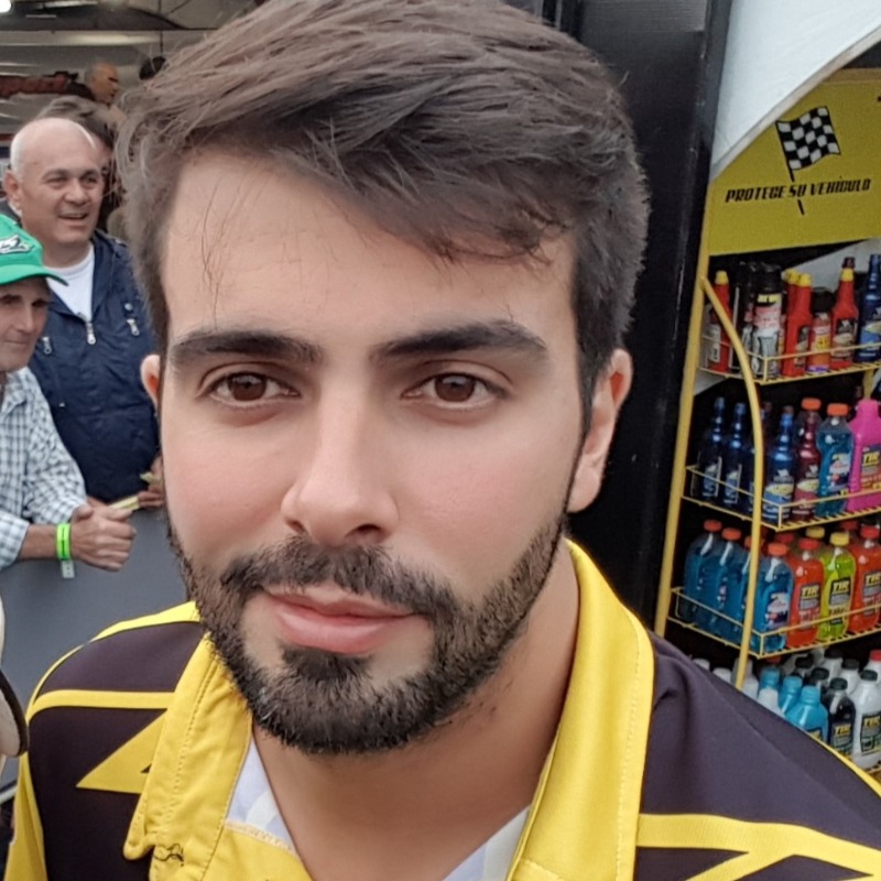 Photo of Mauricio Lambiris