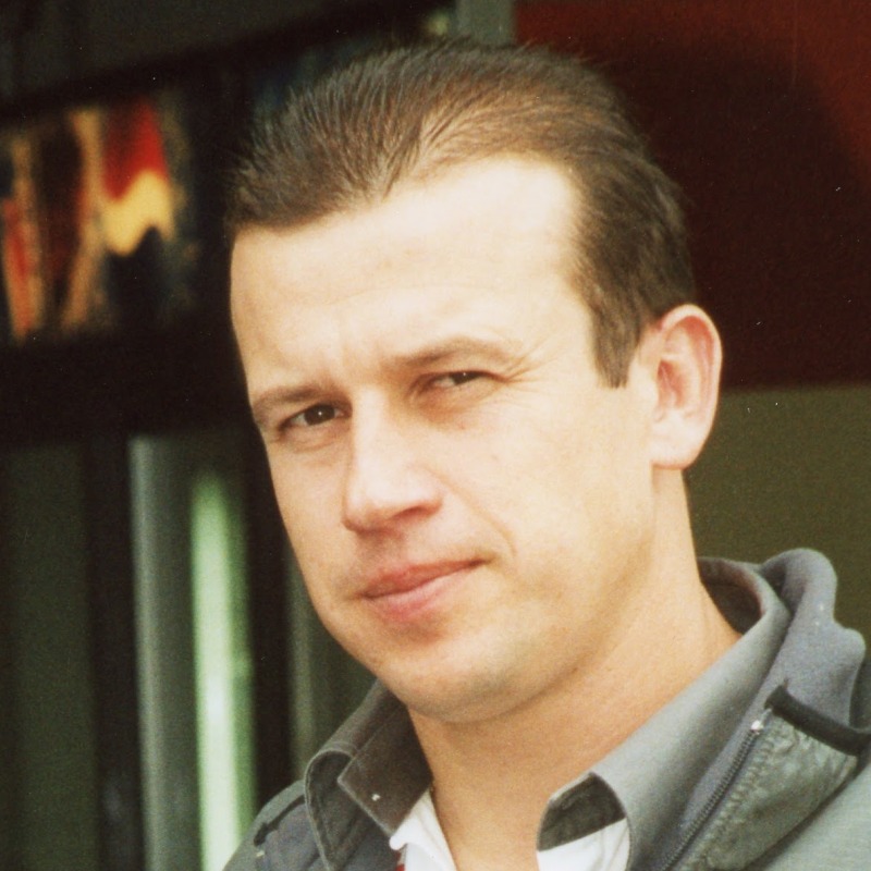 Photo of Olivier Panis