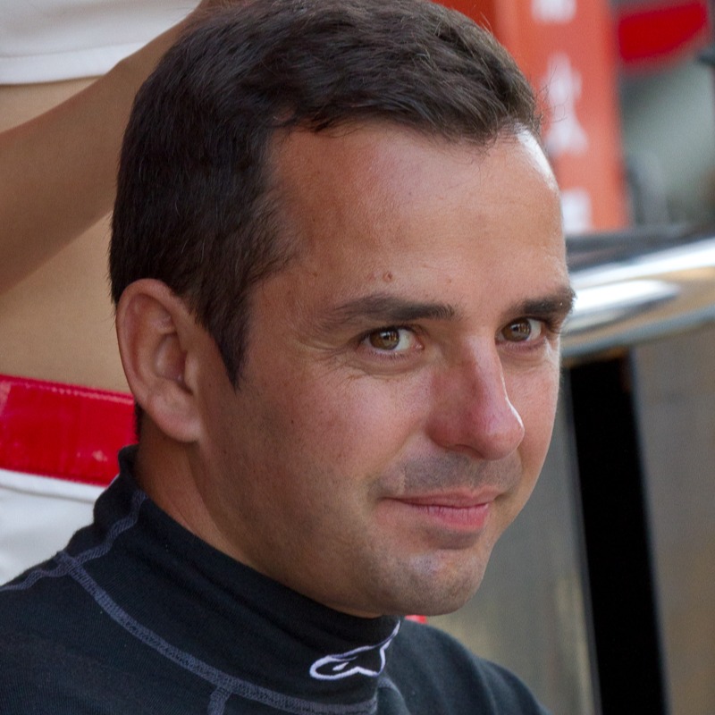 Photo of Benoît Tréluyer