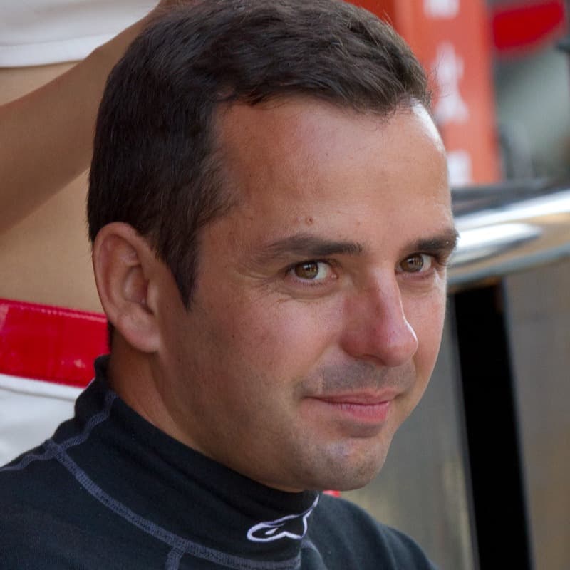 Photo of Benoît Tréluyer