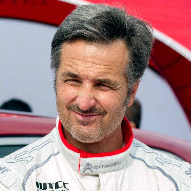 Photo of Yvan Muller
