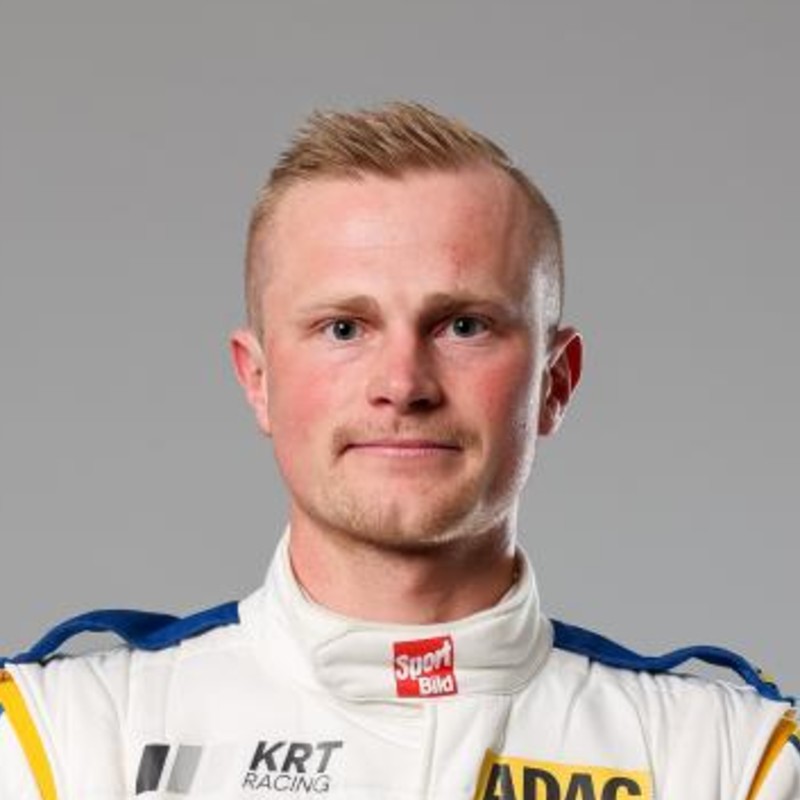 Photo of Alexzander Kristiansson