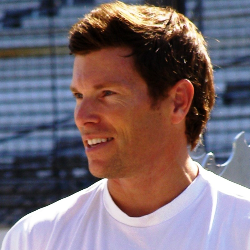 Photo of Scott Sharp