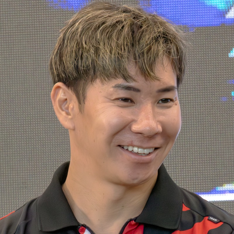 Photo of Kamui Kobayashi