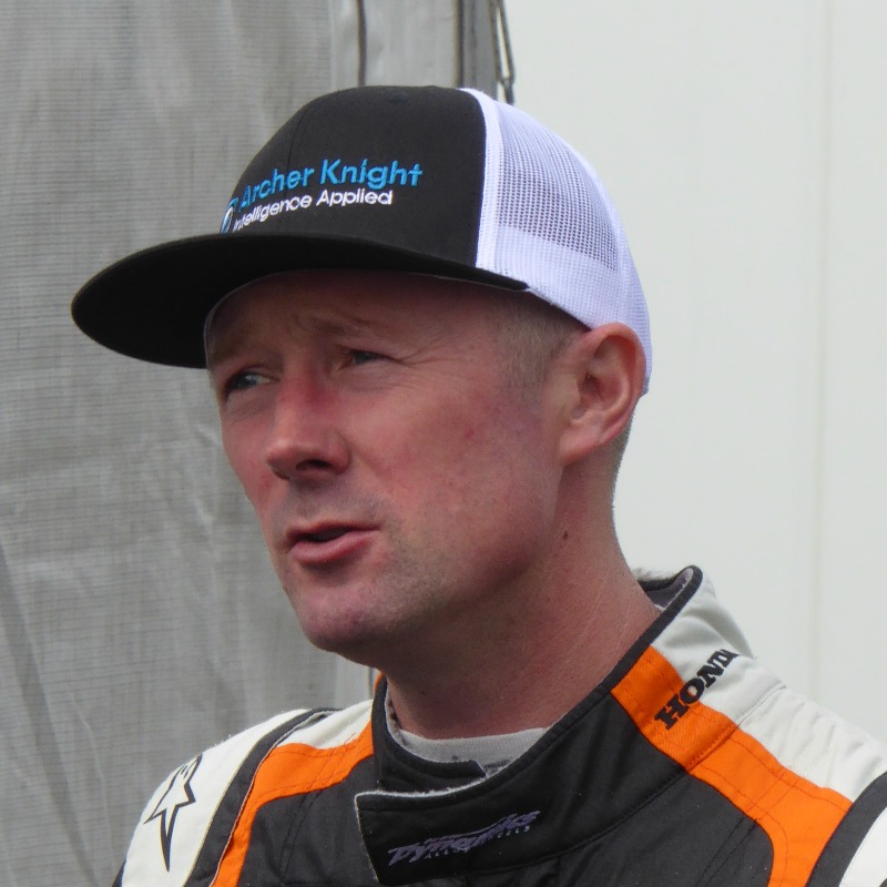 Photo of Gordon Shedden