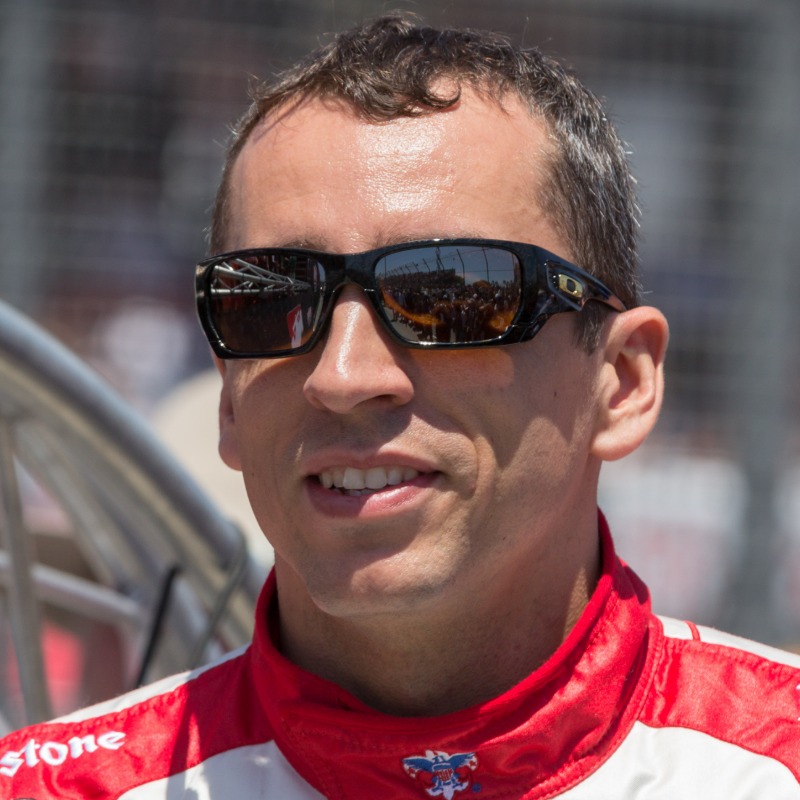 Photo of Justin Wilson