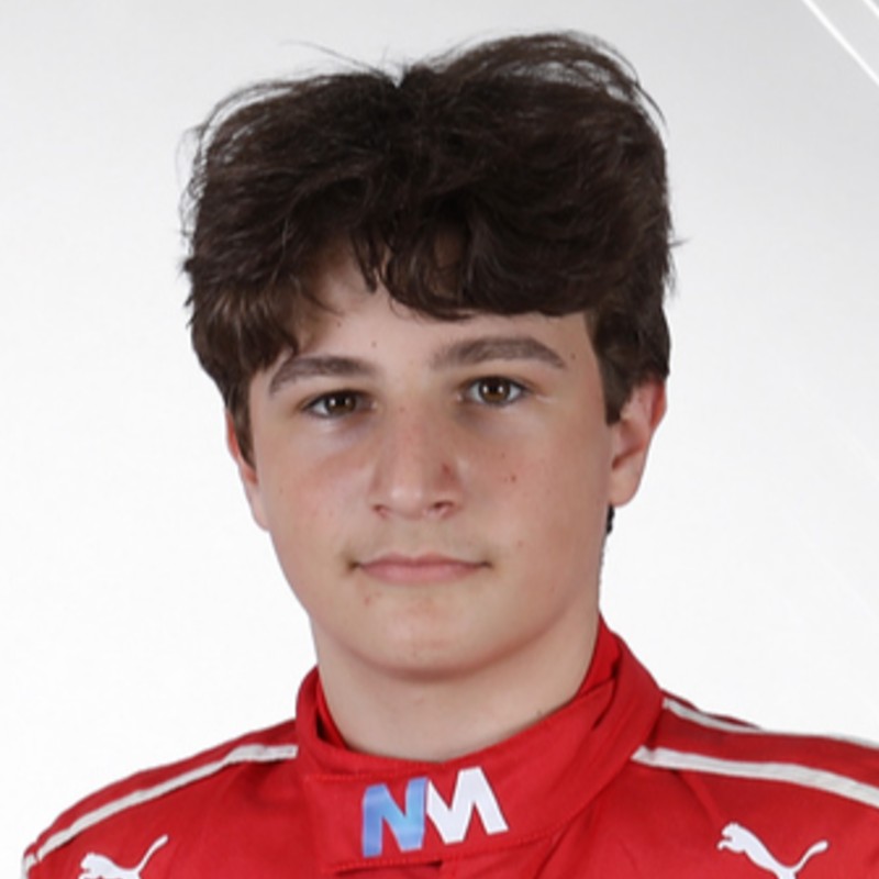 Photo of Niccolò Maccagnani