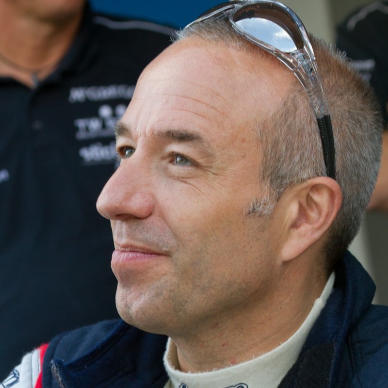 Photo of Tom Coronel