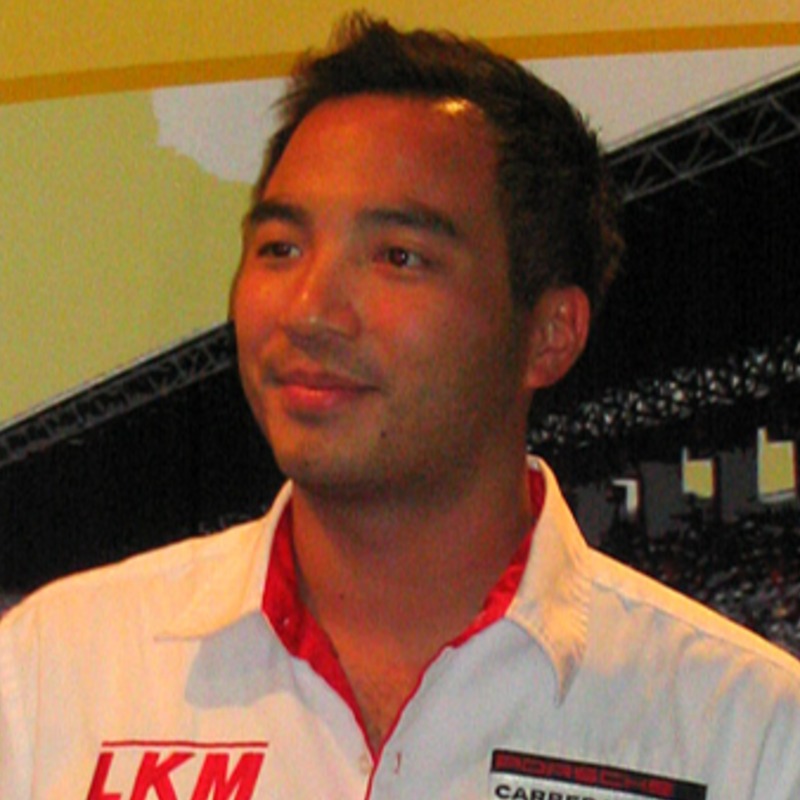 Photo of Darryl O'Young