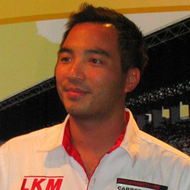 Photo of Darryl O'Young