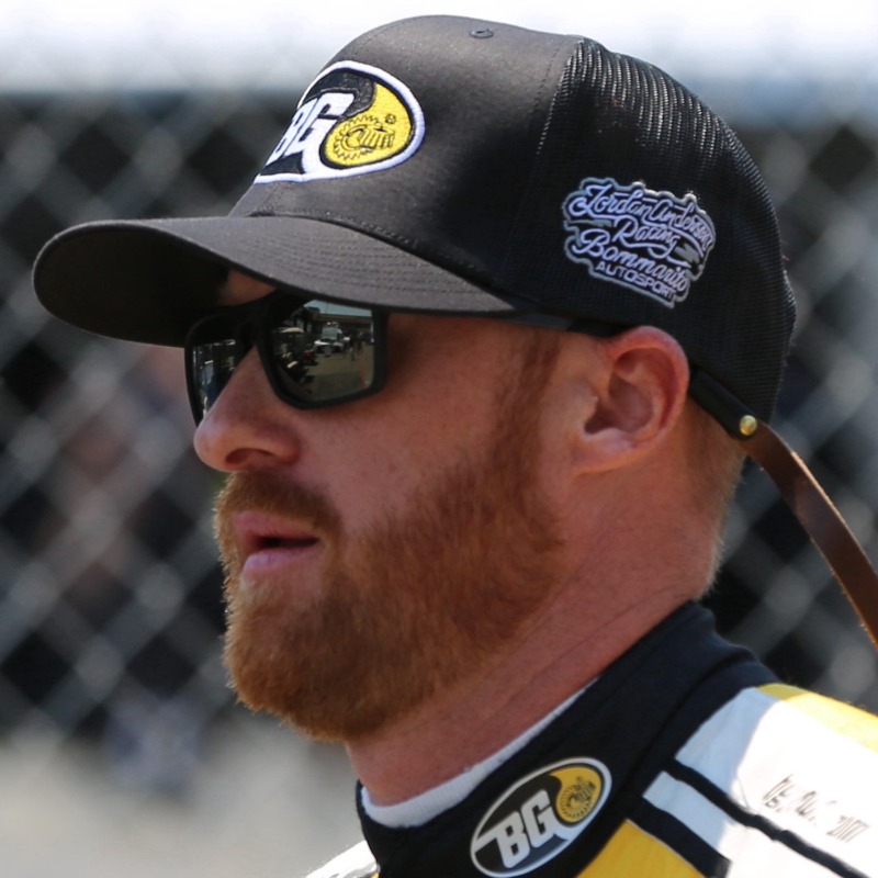 Photo of Jeb Burton