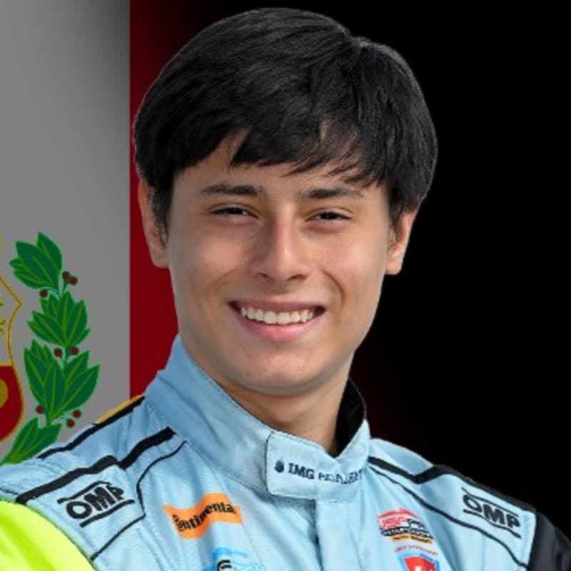 Photo of Andrés Cárdenas
