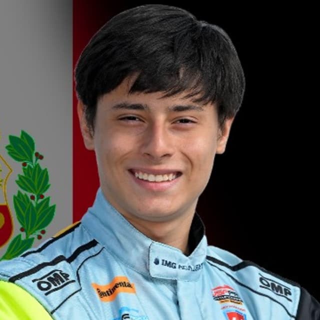 Photo of Andrés Cárdenas