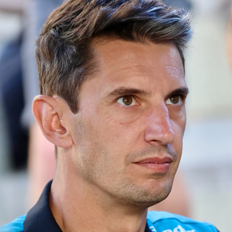 Photo of Nick Percat