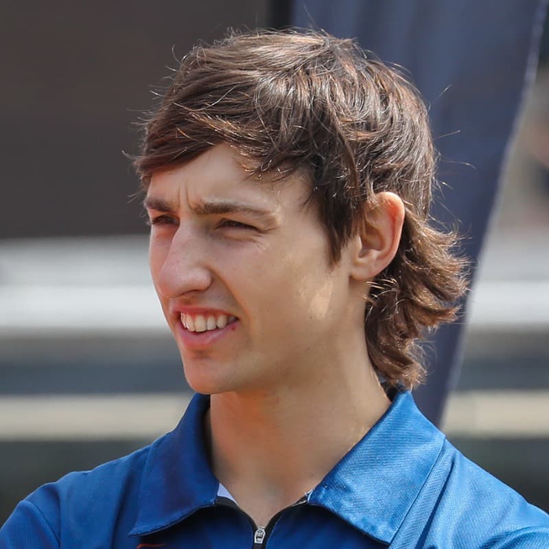 Photo of Macauley Jones