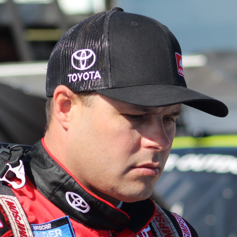 Photo of David Gilliland