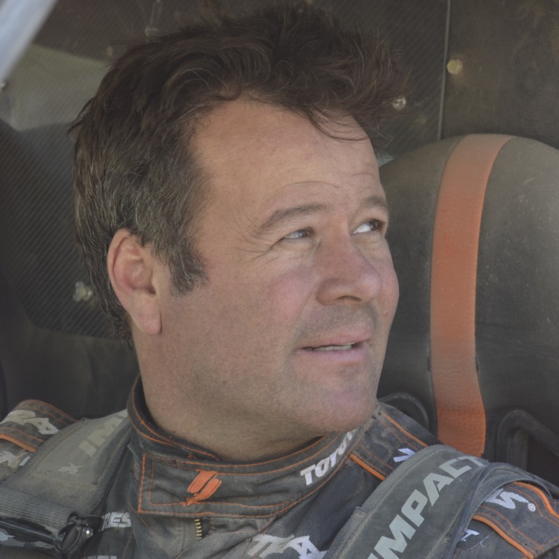 Photo of Robby Gordon
