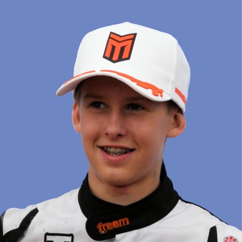 Photo of Noah Baglin