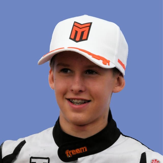 Photo of Noah Baglin
