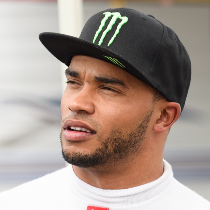 Photo of Nicolas Hamilton