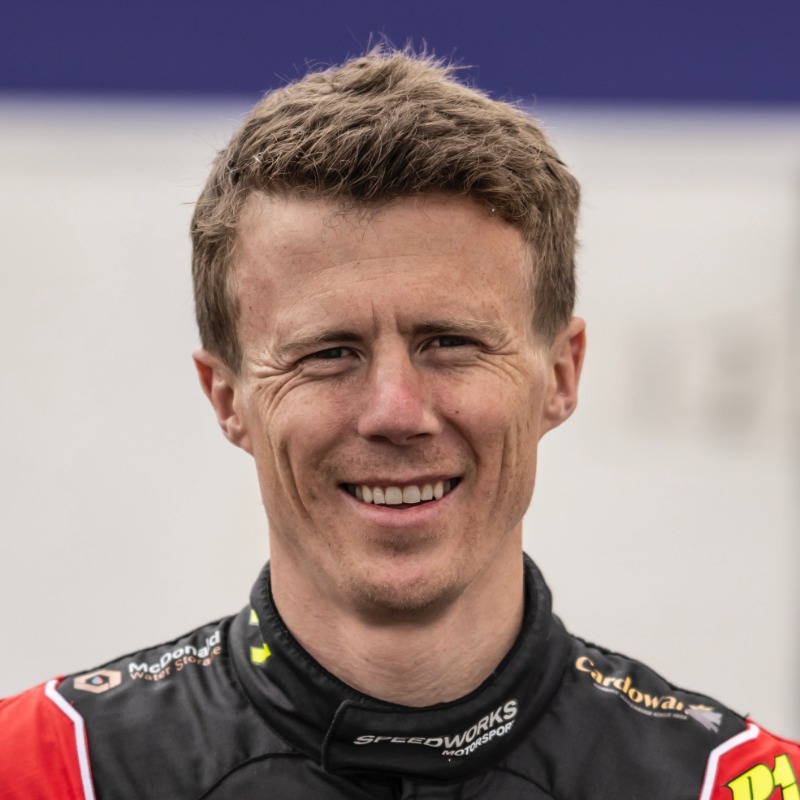 Photo of Rory Butcher