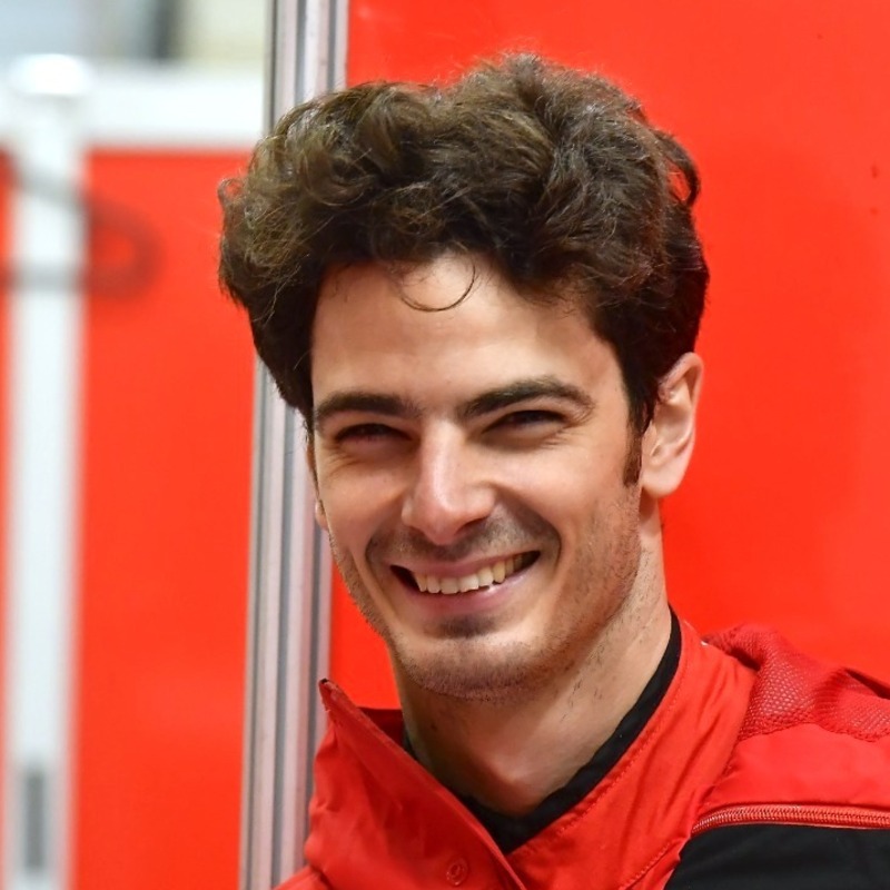 Photo of Alessio Rovera