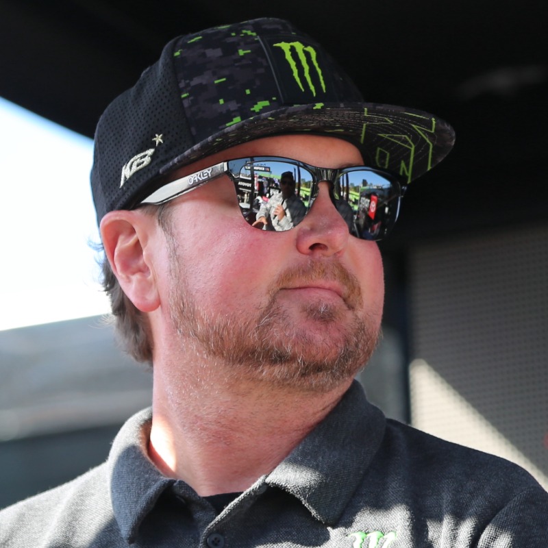 Photo of Kurt Busch