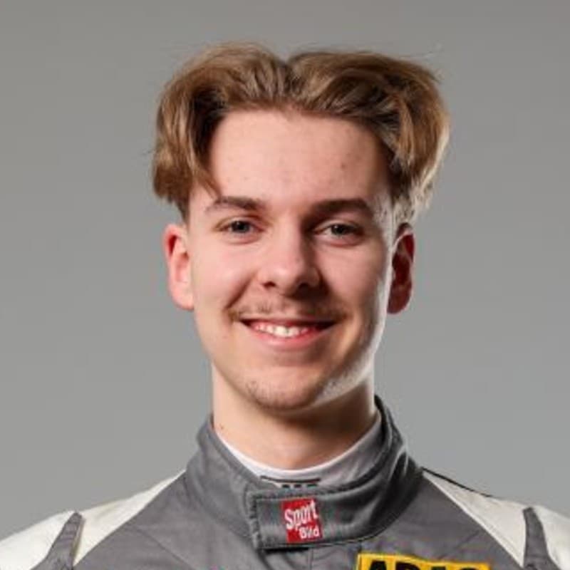 Photo of Benjamin Sylvestersson