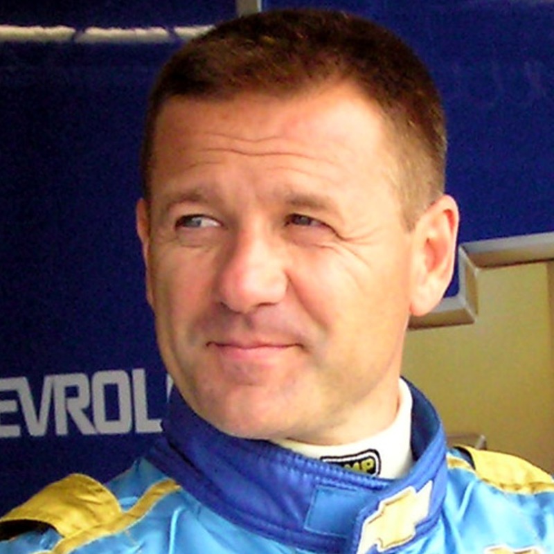 Photo of Nicola Larini