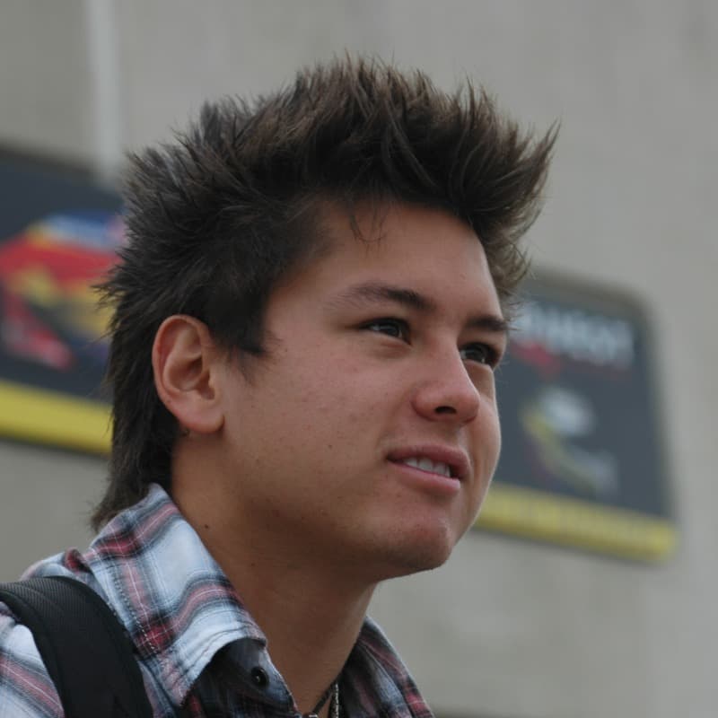 Photo of Sebastián Saavedra