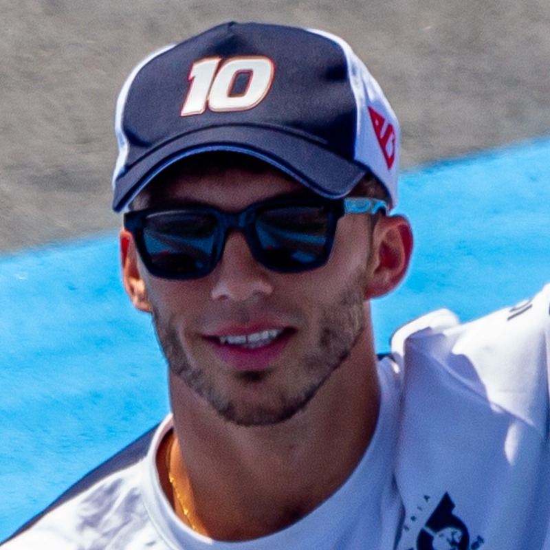 Photo of Pierre Gasly