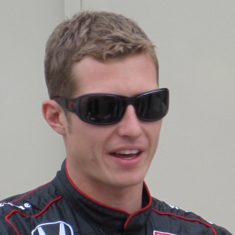 Photo of Ryan Briscoe