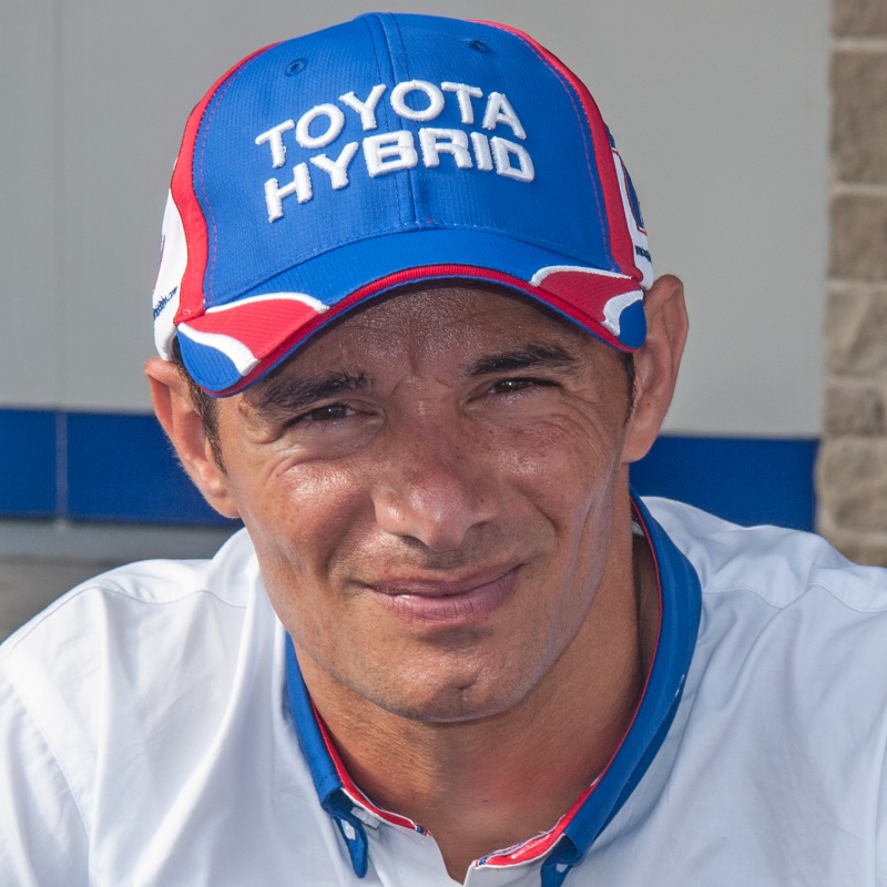Photo of Stéphane Sarrazin