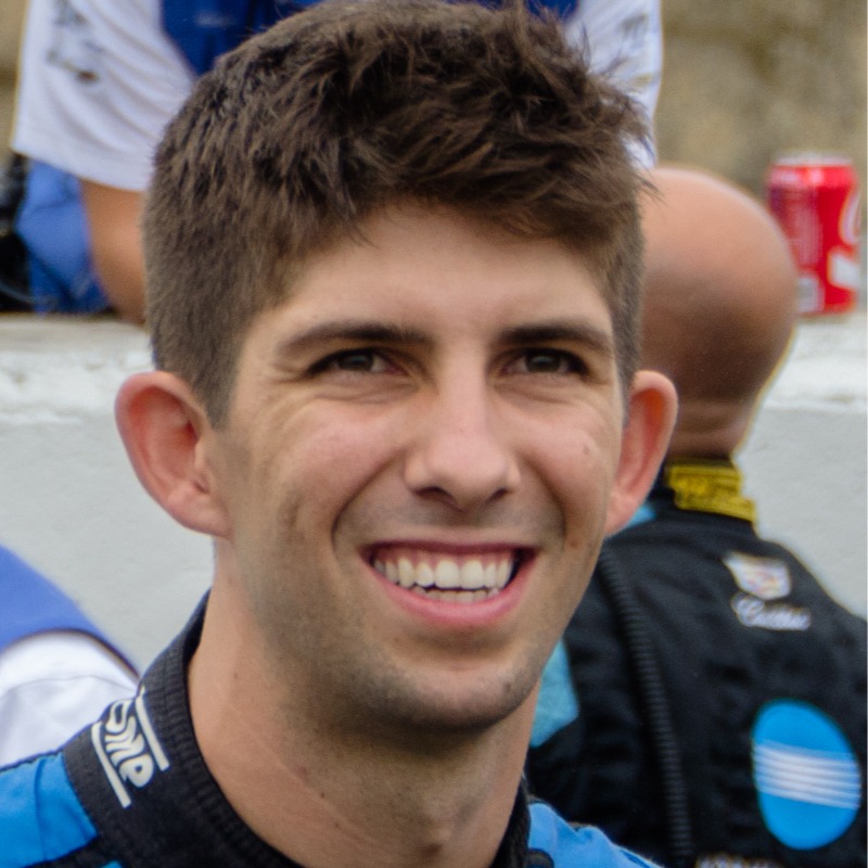 Photo of Ricky Taylor