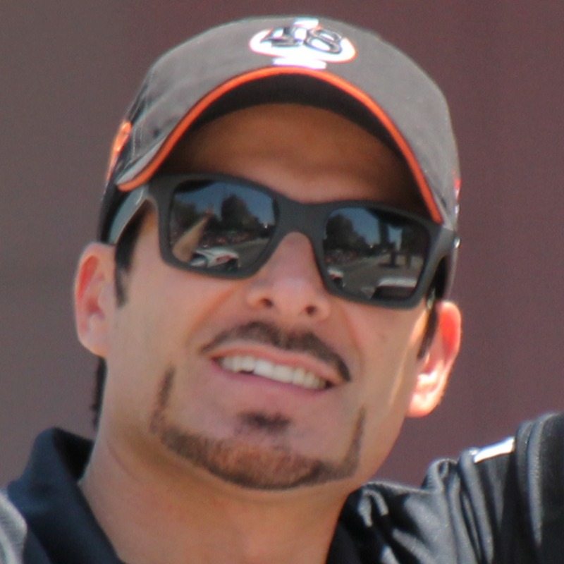 Photo of Alex Tagliani
