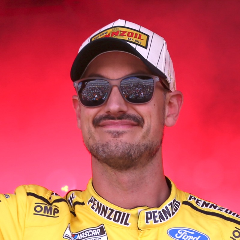 Photo of Joey Logano