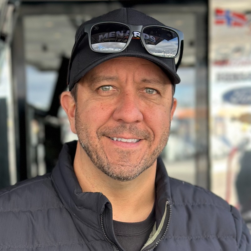 Photo of Matt Crafton