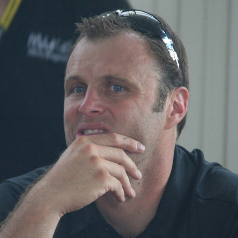 Photo of Travis Kvapil