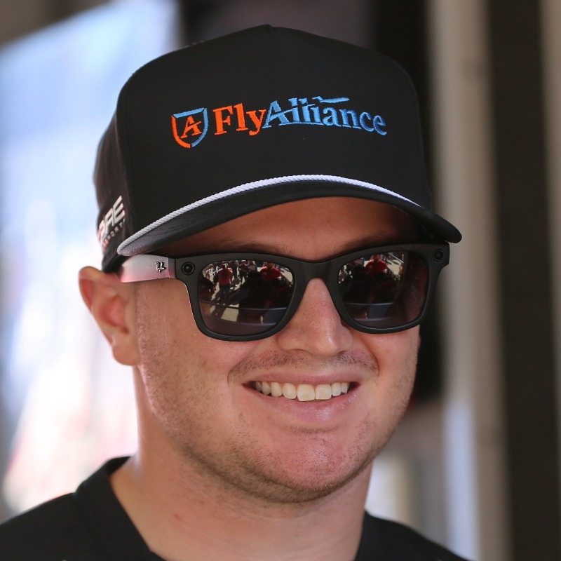 Photo of Justin Haley