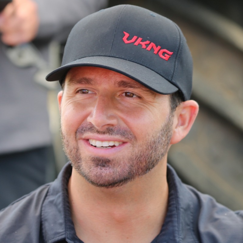 Photo of Matt DiBenedetto