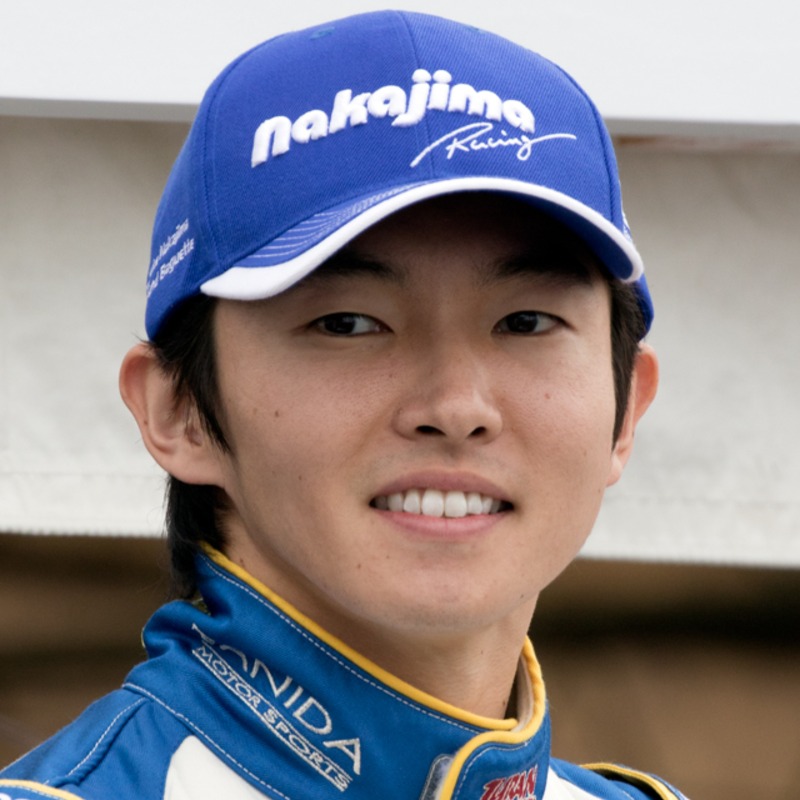 Photo of Daisuke Nakajima