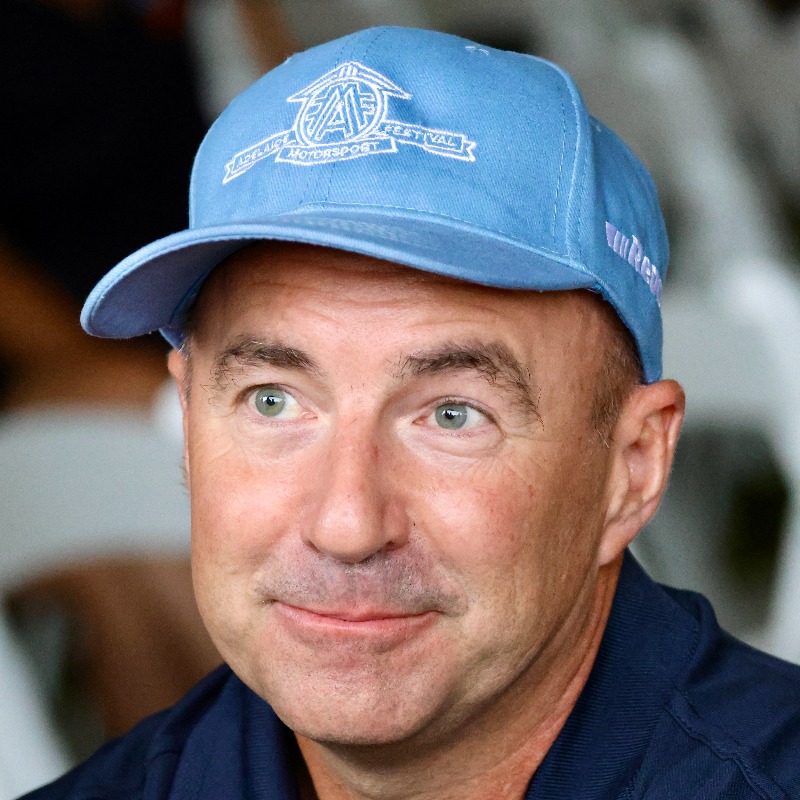 Photo of Marcos Ambrose