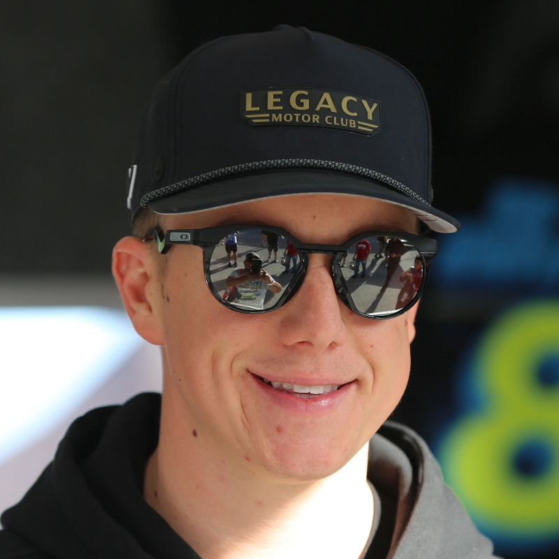 Photo of John Hunter Nemechek