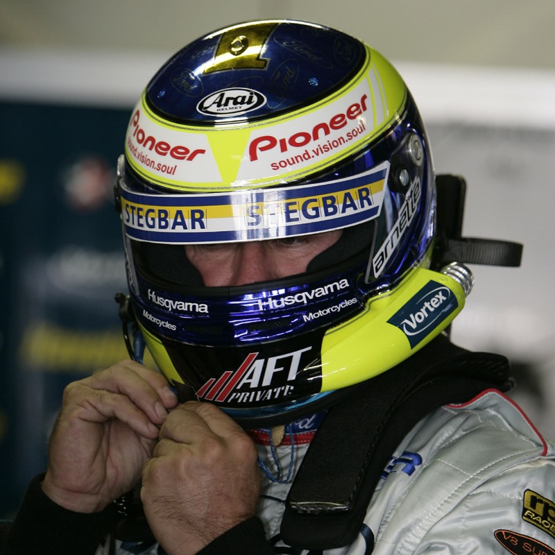Photo of Russell Ingall
