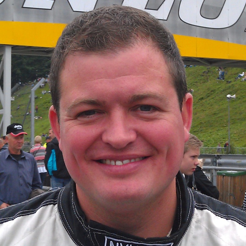 Photo of Michel Nykjær
