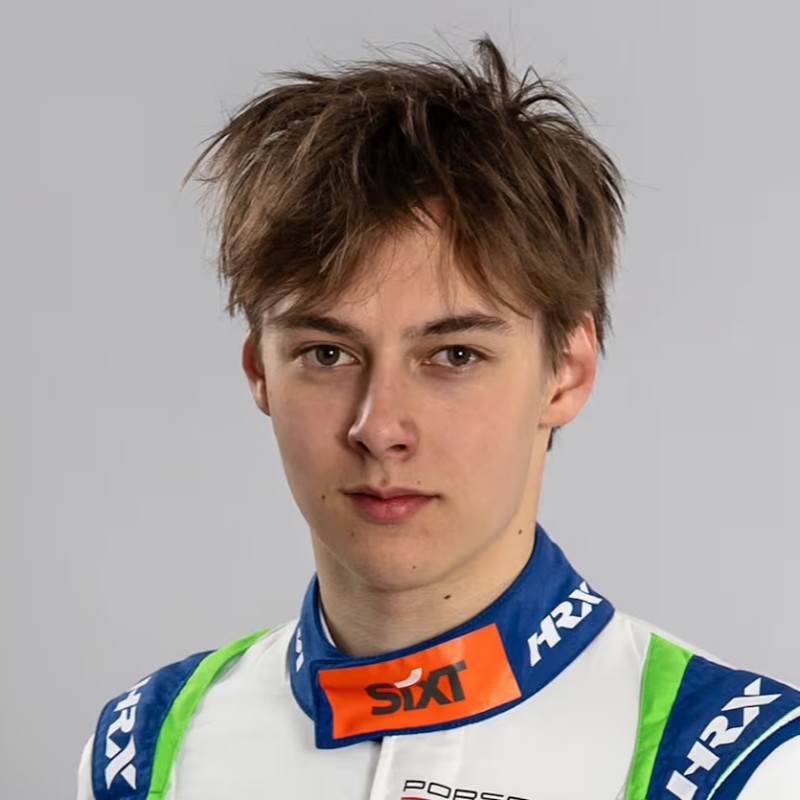 Photo of Marcus Amand