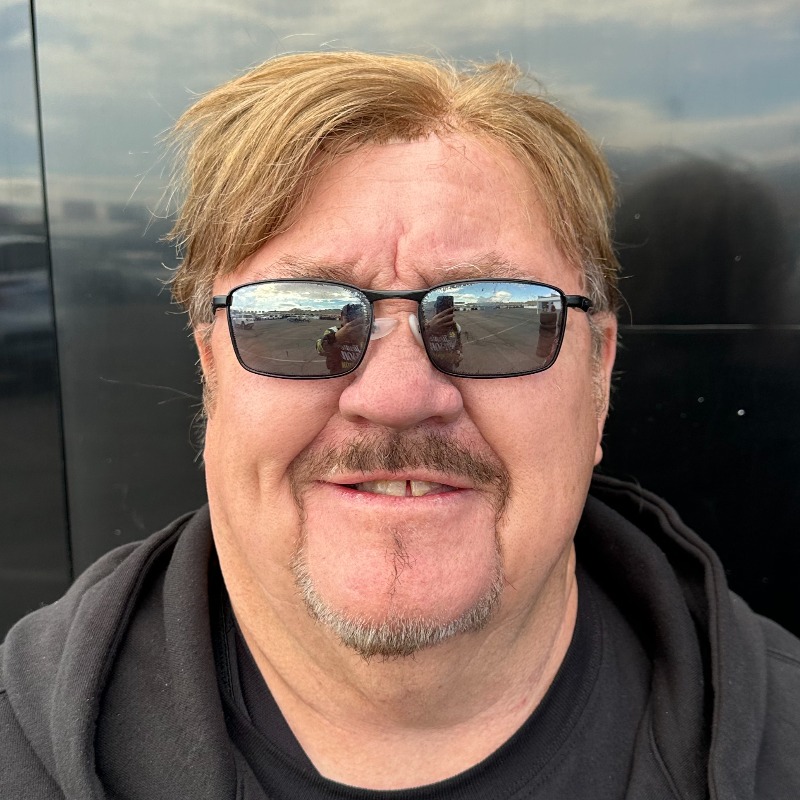 Photo of Mike Harmon