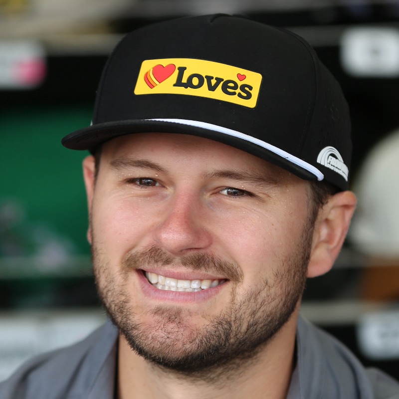 Photo of Todd Gilliland