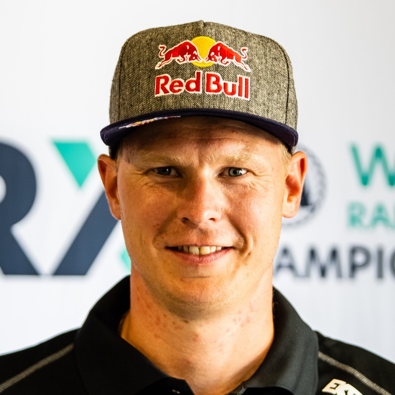Photo of Johan Kristoffersson